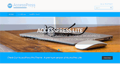 Desktop Screenshot of aperhu.com